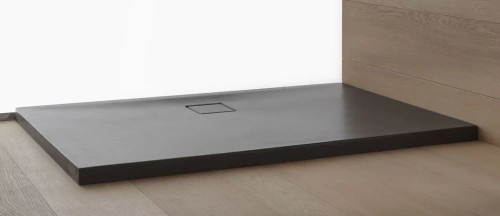 Душевой поддон Kolpa-san Serra 120x90 graphite 576300