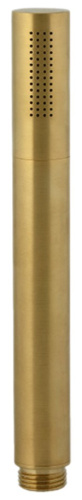 Ручной душ Remer 317MMBGX золото брашированное