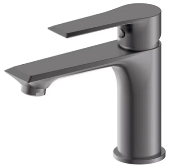 Смеситель для умывальника Vivi Felice 8030 G Gun Metal