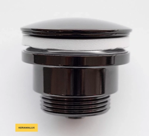 Донный клапан для раковины Rea A4100 универсальный