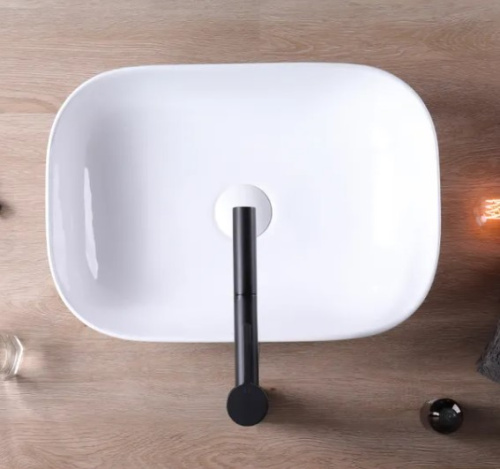 Умывальник Rea Belinda Slim U6521