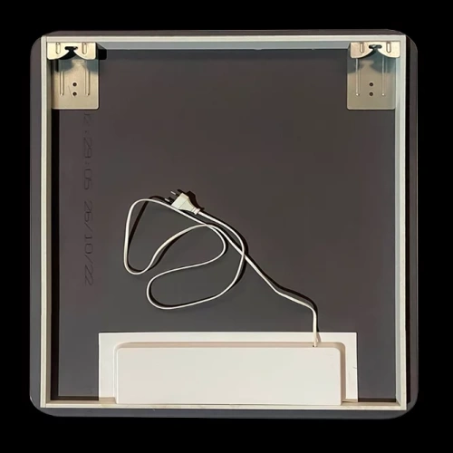 Зеркало Vincea LED VLM-3BE8008-2 800х800