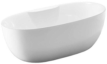 Ванна акриловая Vincea VBT-405B-1700