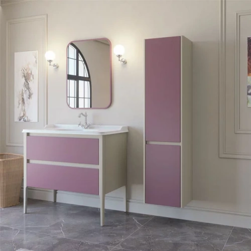 Пенал подвесной Caprigo Orlando 13850 R/L-L813/B067чэ