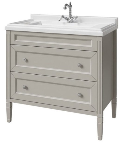 Тумба напольная Caprigo Albion Concept 90 34018UV-SF022