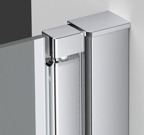 Душевая дверь Vincea Alpha VDP-3AL100CL