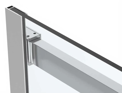 Душевой уголок Vincea Como Soft VSR-1CS8012CL