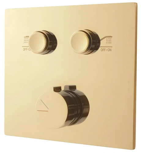 Душевая система Vincea VSFW-4211BG