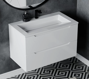 Тумба подвесная Vela Верона 80П под Galaxy TU63975