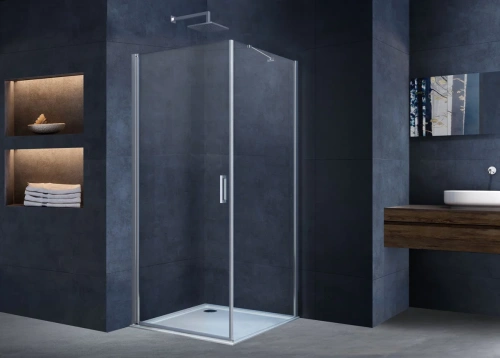 Душевой уголок Vincea Alpha VSR-3ALP9095CL