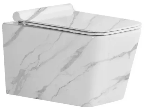 Унитаз подвесной Ceramalux 9004W