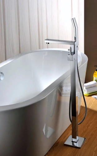 Смеситель для ванны Vincea VTF-101CH