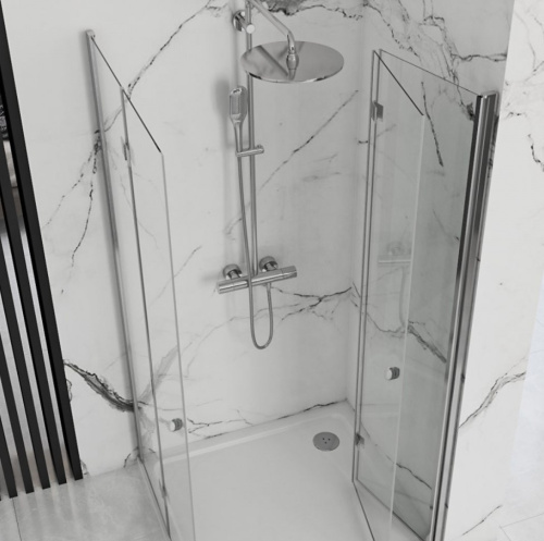 Душевая дверь Rea Fold Modul 100 K7439