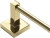 Полотенцедержатель Rea gold 77064