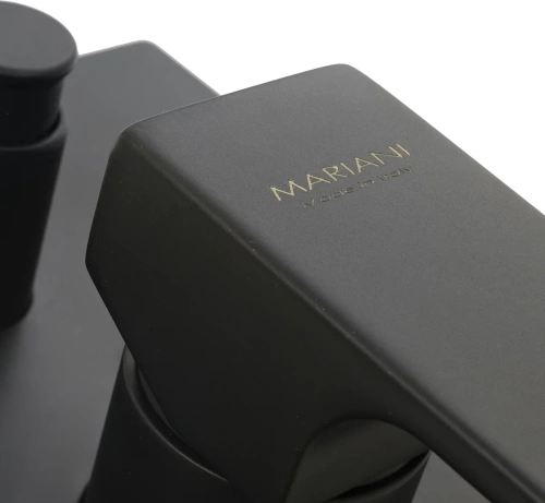 Смеситель для душа Mariani Rebel B14173RE