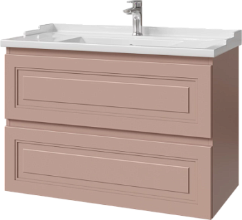 Тумба подвесная Caprigo Wales 90 36013-SF026