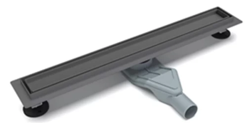 Трап для душа CeramaLux CL6138GG-70