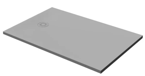 Душевой поддон Kolpa-san Hopp 140x70 antracit 545100