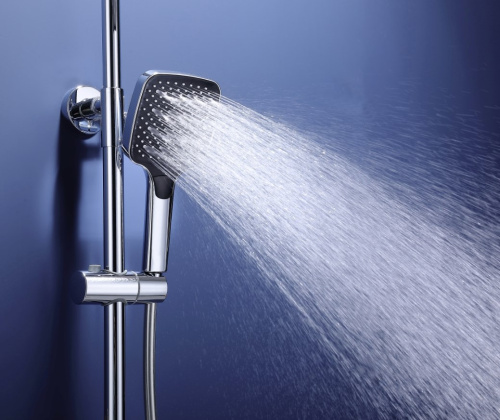 Душевая система Vincea Core VSFS-4CO1CH