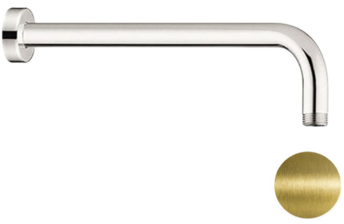 Кронштейн 30 см Remer 343L30VO, бронза