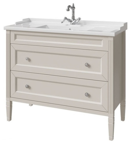 Тумба напольная Caprigo Albion Concept 100 34014-SF023