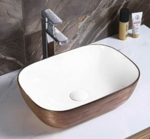 Умывальник CeramaLux D1333H132