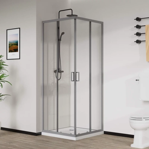 Душевой уголок Vincea City VSS-5CT9010CLGM