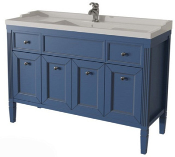 Тумба напольная Caprigo Albion 120 10316-B036