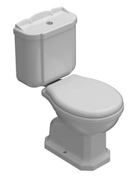 Унитаз напольный Globo PAESTUM PA004BI