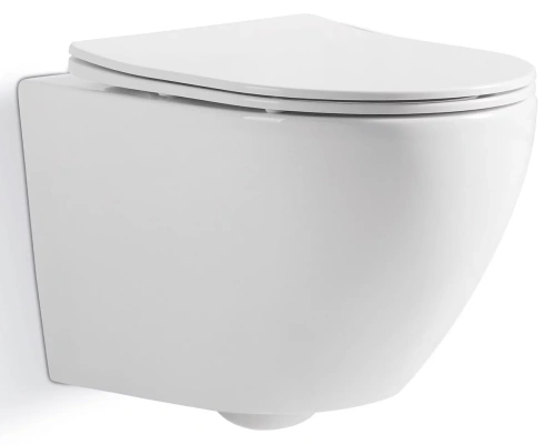 Унитаз подвесной Ceramalux 2197GW