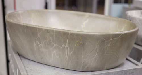 Умывальник Rea Lara Beige U9887