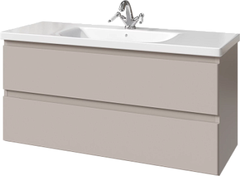 Тумба подвесная Caprigo Forte 120 36116-SF022