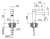 Смеситель для умывальника Carimali ilTondo 0-ITD0701-CR Смеситель для умывальника Carimali ilTondo 0-ITD0701-CR