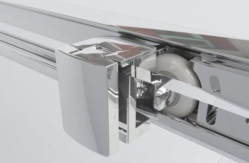 Душевая дверь Vincea Garda VDS-1G145CLGM