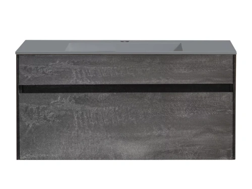 Тумба подвесная Vincea Chiara 1000 G.Stone VMC-2C100GS