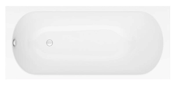 Ванна акриловая Kolpa-San Betty E2 170x75 (01, BASIS)