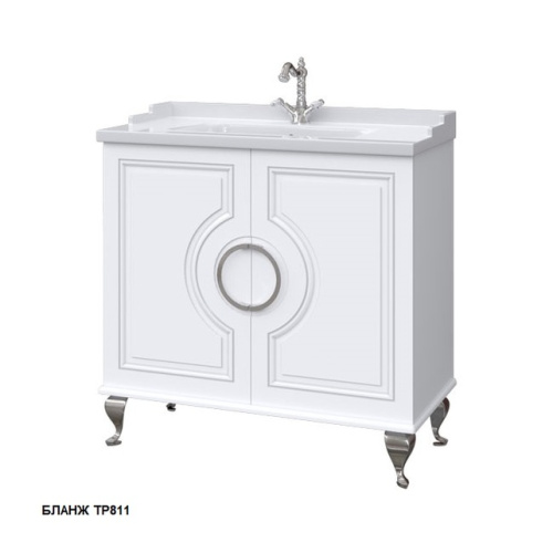 Тумба напольная Caprigo Valletta 90 35313-TP811