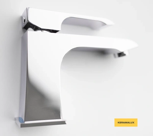 Смеситель для умывальника Ahti Rauma RM201001