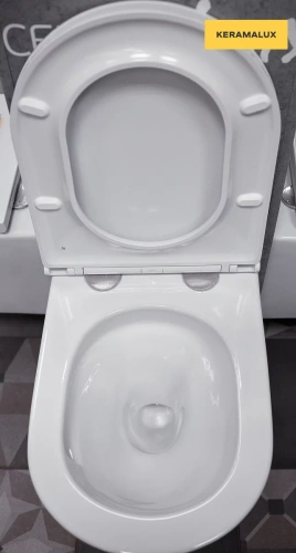 Унитаз подвесной Caprigo TRONE T-1893