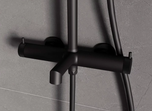 Душевая система Vincea Rim VSFS-2RM1MB