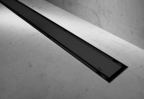 Трап для душа Rea Neo&Pure 1000 N Pro Black G8909