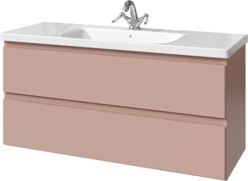 Тумба подвесная Caprigo Forte 120 36116-SF026