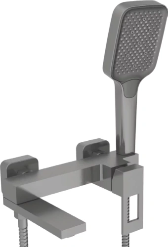 Смеситель для ванны Vivi Felice 0740 GUN METAL