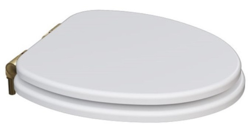 Сиденье для унитаза Caprigo Armonia KFe-AB-B231