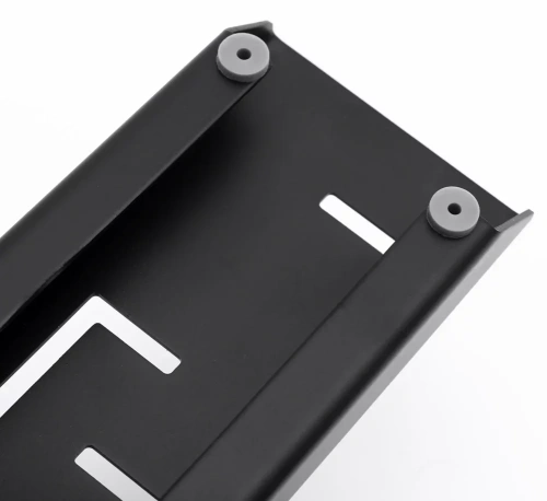 Трап для душа Rea Greek Pro Black Matt 90 G8026