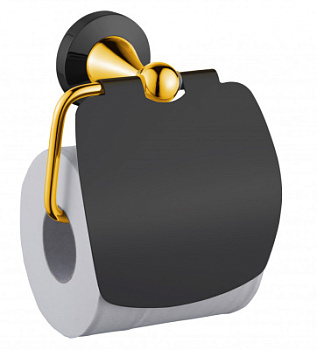 Бумагодержатель CeramaLux Luxury 57507