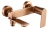 Смеситель для ванны Rea Storm copper brush B3003 Смеситель для ванны Rea Storm copper brush B3003