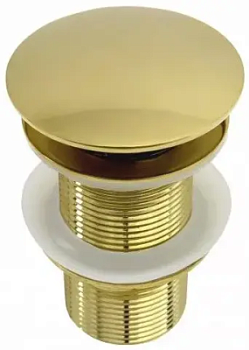 Донный клапан для раковины Gid G100 без перелива