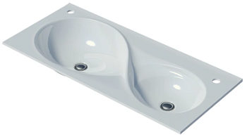 Умывальник Madera Otto 100