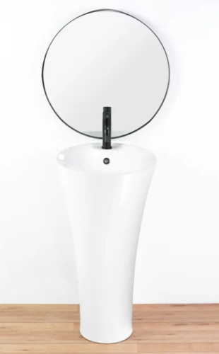 Умывальник Rea Agnes U9906